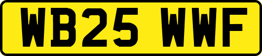 WB25WWF
