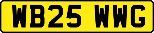 WB25WWG