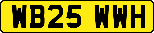WB25WWH