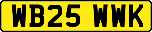 WB25WWK