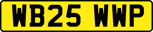 WB25WWP