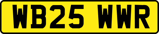 WB25WWR