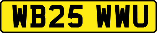 WB25WWU
