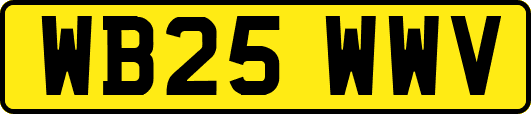 WB25WWV