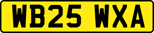WB25WXA