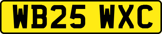 WB25WXC