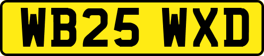 WB25WXD