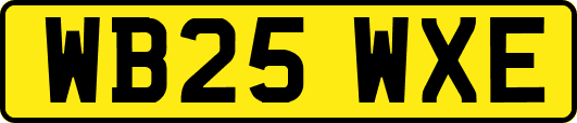 WB25WXE
