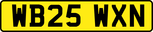 WB25WXN