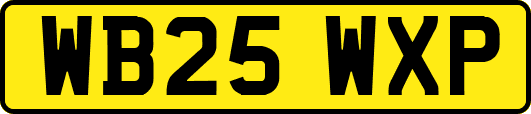WB25WXP