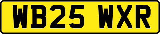 WB25WXR