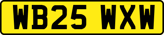 WB25WXW