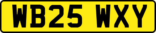 WB25WXY