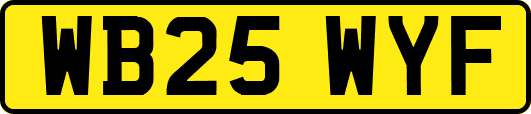 WB25WYF