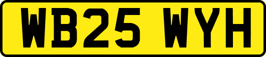 WB25WYH