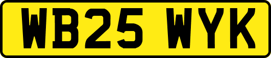 WB25WYK