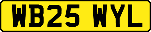 WB25WYL