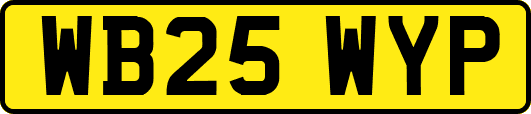 WB25WYP