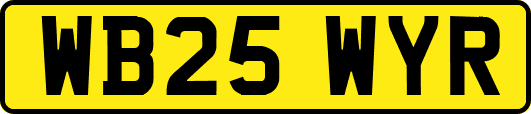 WB25WYR