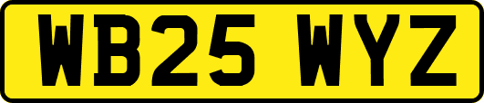 WB25WYZ