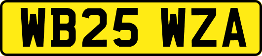 WB25WZA