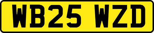 WB25WZD