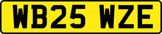 WB25WZE