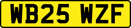 WB25WZF