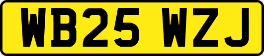 WB25WZJ