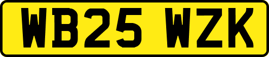 WB25WZK