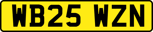 WB25WZN
