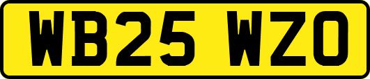 WB25WZO