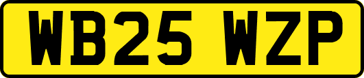 WB25WZP