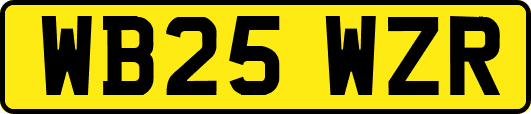 WB25WZR