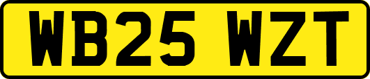 WB25WZT