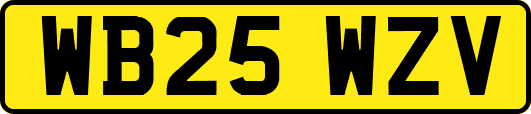 WB25WZV