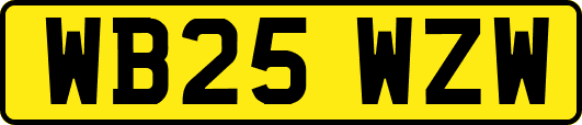 WB25WZW