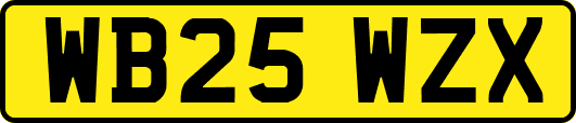 WB25WZX