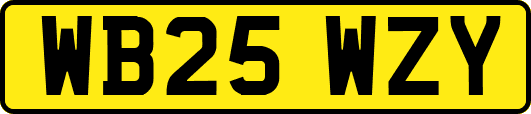 WB25WZY