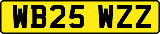 WB25WZZ