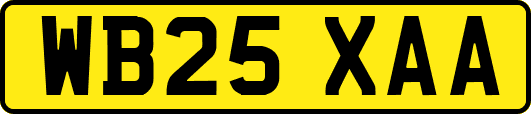 WB25XAA