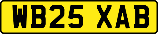 WB25XAB
