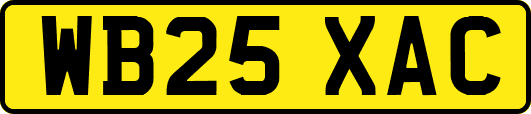 WB25XAC
