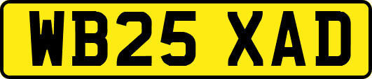 WB25XAD