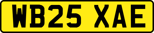WB25XAE