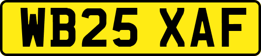 WB25XAF