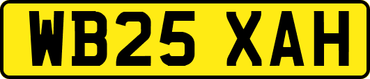 WB25XAH