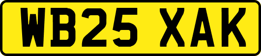 WB25XAK