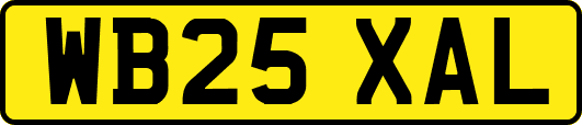 WB25XAL