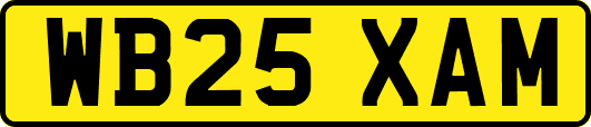 WB25XAM
